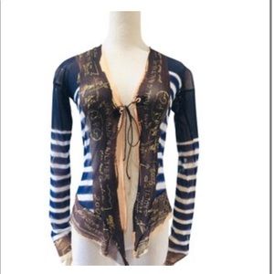 Jean Paul Gaultier Top
